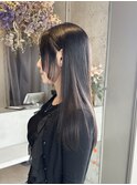 髪質改善ストレートパーマ