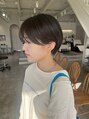グリーン(green)&nbsp;絶対褒められるおしゃれショートが得意！似合わせます！