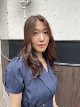 フィアート ヘアドレッシング サロン(Fiato Hairdressing Salon) ブラウンベージュ