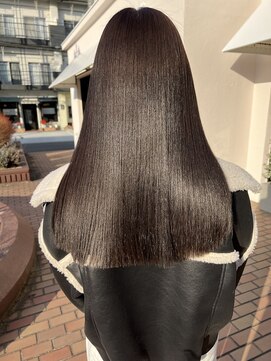 ドロシー 郡山桑野店(Dorothy) イメチェン/ハッシュカット/フルバング/似合わせカット/郡山