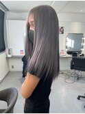 【枚方、樟葉】髪質改善カラー