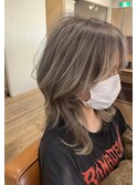 ロングレイヤーウルフ