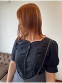 オレンジカラー