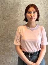 エン(en.)&nbsp;三谷 彩花