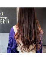 シェリール(CHERiR)&nbsp;インナー・シルキーピンク☆ブリーチ3回