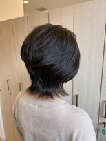 ラテ(latte) 大人上品ウルフヘアー