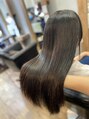 SEL 大船 髪質改善/大船/ヘアエステ/縮毛矯正/ハイライト/インナーカラー