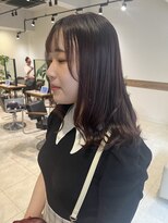 ケンジ 南林間(KENJE) 髪質改善トリートメント