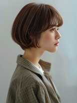 アルトリスト(Altruist Aging×HAIR&SPA)&nbsp;☆オリーブグレーココアベージュ小顔クラゲヘアー/黒髪/髪質改善