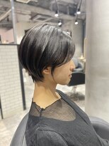 リーオオサカ(Lee Osaka)&nbsp;【Lee大阪店】ハンサムショート/新出