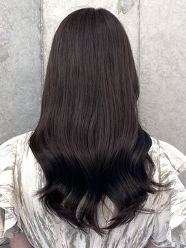 ミリィバイアヤラ 船橋店(MIRYI by ayala) 【RYOYA】オリーブグレージュ/ロング