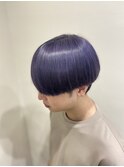 Deep &nbsp;violet