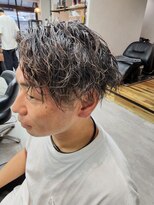 マハロ 千葉(mahalo)&nbsp;ダークアッシュ/韓国マッシュ/ニュアンスパーマ[千葉駅]