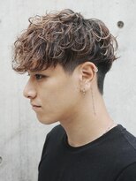 レタッチ バイ フィフス 天神大名(RETOUCH by fifth)&nbsp;スペインカールスパイラルパーマ刈り上げフェードツイスパ天神●