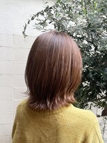 ココカラヘアー ニコ(cococara hair nico)&nbsp;肩下ボブ/外ハネ/髪質改善トリートメント