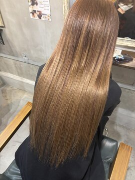 ルフレ 新宿本店2nd(Reflet) ◎プルエクステダイヤモンド