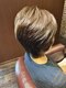 レックス(LEX)の写真/ショートヘアはカットが決め手！骨格やクセを見極めてあなたに似合うスタイルをご提案。再現性もバッチリ◎