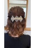 ヘアセット