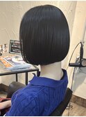 ショートボブ/ボブ/ミディアム/ヘアドネーション/レイヤーカット
