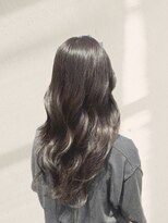 ラプトヘア(Rapt．HAIR)&nbsp;透明感！チャコールグレージュ◎