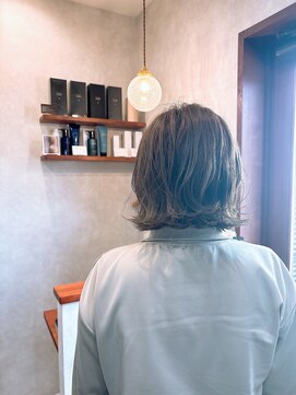 アトレ(attrait) 外ハネボブ