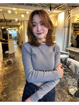 ロマネ(ROMANEE) レイヤーカット
