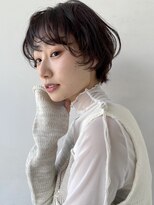 アッシュ 東戸塚店(Ash)&nbsp;ショート コテ巻きアレンジ