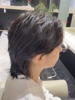 シファー(～Cifer) メンズニュアンスパーマ