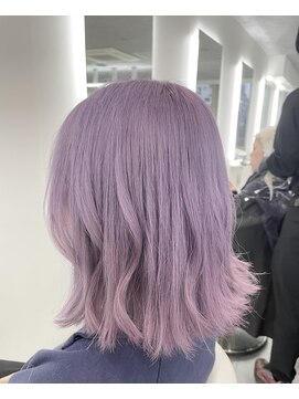 シェア 天王寺(share) ラベンダーカラー/ラベンダーピンクカラー