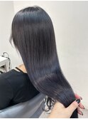 ブリーチ履歴を活かしたグラデーションカラー♪