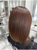 髪質改善ｘ縮毛矯正ｘストレートパーマｘオージュア