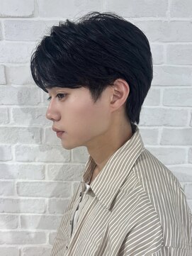 リコバイアフロート(riko by afloat) メンズサロン/韓国/パーマ/ダウンパーマ