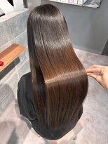 ポノ(po_no)&nbsp;髪質改善ストレート