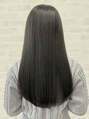 ノヴェル 塩釜店(NOVEL)&nbsp;【サラサラロング】サラツヤトリートメントで艶やかなスタイルに