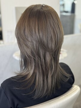 タブー(TABOO) あき／大人レイヤー