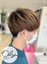 オリー 掛川大坂店(OLY) メンズカット