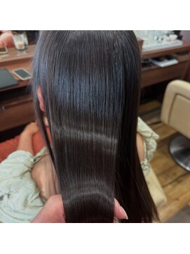 ヘアーリゾート プルメリア(HAIR RESORT PLUMERIA) 髪質改善トリートメント