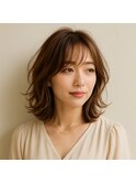 SOUPREXミディアムウェーブ　20代 30代 40代 50代