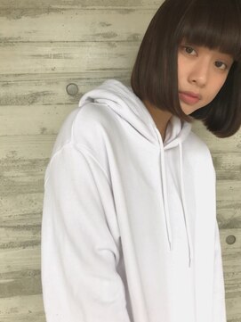 ヴァージ(Verge) ボブ