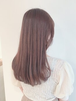 リコバイリリー 日吉(Lico by Lily)の写真/人気のoggiottoトリートメント取扱店!一人ひとりの髪のお悩みに合わせたご提案で、潤いのある髪へ◇