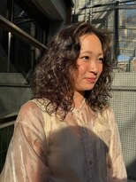 ビビト(bibito)&nbsp;bibito ウェーブヘア くるくるパーマ スパイラル