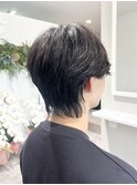 韓国風ウルフマッシュ