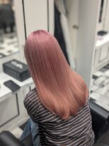 ゼノ(Xeno)&nbsp;クリアピンク