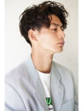 マチュレメンズ 池袋(Mature Men’s) 爽やかメンズヘア/メンズパーマ/池袋