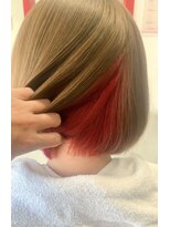 レイヒン(REIHIN) ダブルカラー+インナーカラー