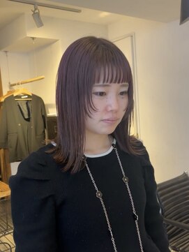 カウチ 板橋本町店(kauti) 顔まわりレイヤー