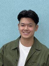 サムズヘア(Sam's hair) メンズカットパーマ　ツーブロック