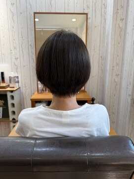 リモマ(Rimoma) 大人ショート