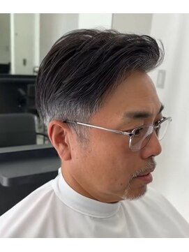 グランド 本八幡店(GRAND) メンズカット[メンズカット/眉毛//理容室/美容室/本八幡駅/]