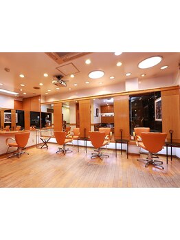 【王子神谷駅】お客様一人ひとりを丁寧に接客する、温かいスタッフが自慢のサロン♪リラックスできる空間◎